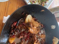 -百味地锅鸡(铜山路店)