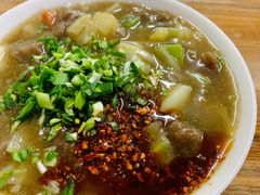 -老字号贾家肉丸糊辣汤(光明巷店)