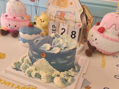 -千浔一暖DIY蛋糕烘焙(人民大学店)