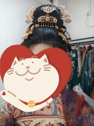 点击看大图 -美云庭古装·格格服汉服·京城旅拍(北京店)