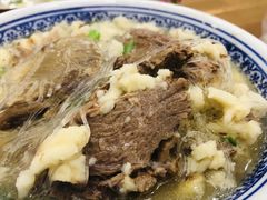 -刘信牛羊肉小炒泡馍(回民街店)