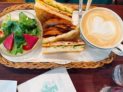 -西村咖啡店 (中山手本店)