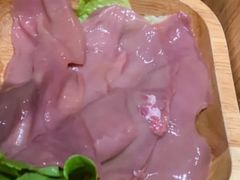 腰片-独食火锅·半米屋台(望平街店)
