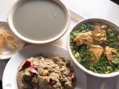 -老磁器口豆汁店(天坛店)
