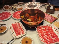 -东门口涮肉·砂锅·烤串(老门东店)
