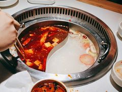 -蜀留香火锅(西南角店)