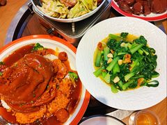 -那红花·东北菜铁锅炖(仙林金鹰店)