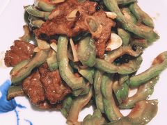 苦瓜炒牛肉-上下九广州菜馆(锦业路店)