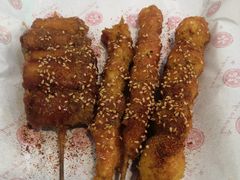 -张记炸串肠粉
