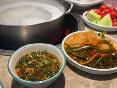 -淘米捞·米汤脆鲩鱼火锅(福田皇岗店)