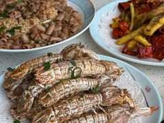 -巧克力渔家.小船海鲜胶东菜(万平口店)