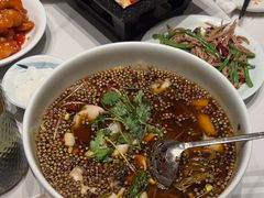 -李记搅团•非遗陕菜(三桥店)
