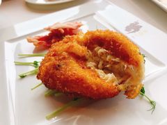 醸蟹盖-天龙轩(香港丽思卡尔顿酒店)