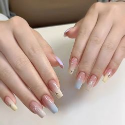 -桃色美甲沙龙