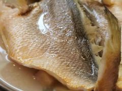 百秒黄花鱼-莆田餐厅PUTIEN(三里屯店)
