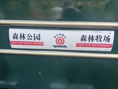 -莫尔道嘎国家森林公园