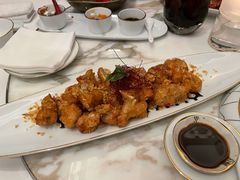 椒盐牛蛙-宝丽轩中餐厅BAOLIXUAN