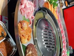 -哈哈碳都·牛肋条无限自助烤肉(宝龙店)