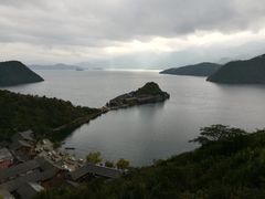 -丽江泸沽湖景区-里格半岛