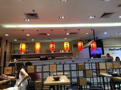 大堂-鲜芋仙(时尚天河店)