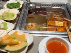 -海底捞火锅(苏宁广场店)