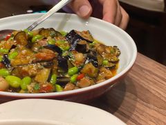 家乡风味茄丁-眉州东坡(团结湖店)
