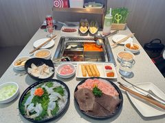 -海底捞火锅(番禺广场店)