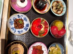 -今轩中餐厅(西安经开洲际酒店)
