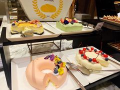 -沈阳和平艾美酒店新食谱西餐厅