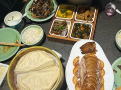 -北平盛世·新京菜·北京烤鸭(劲松·双井店)