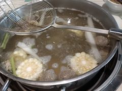 -南城十里潮汕鲜牛火锅·鲜虾生滚粥(融汇老商埠店)