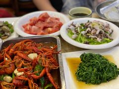 十三香小龙虾-曹胖子龙虾馆(黄桦路店)
