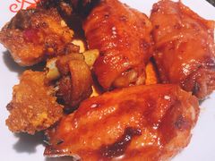 鸡翅-火锅岛潮牌自助餐厅(天津天佑城店)