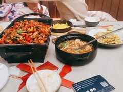 -丽满园·春饼烤鸭(金地广场店)