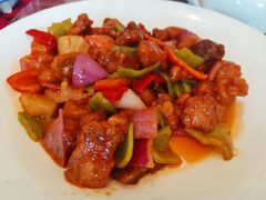 -视界美食自助餐厅·石家庄希尔顿酒店