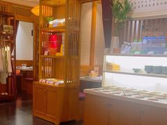 -一叶一世界•素食餐厅(新光天地店)