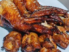 -黄亚华小食店(Jalan Alor)