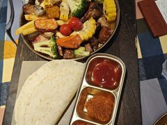 -遇见西木美式餐厅(体育路店)