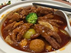 -尘香•传统川菜(创汇首座店)