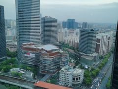 -龙之梦万丽酒店青餐厅