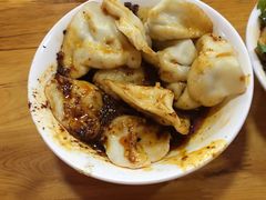 红油水饺-洞子口张老二凉粉(文殊院店)