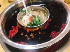 -渝味黄姐火锅(黄泥村店)