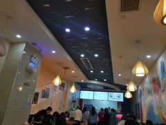 大堂-螺小胖柳州螺蛳粉(钟楼总店)