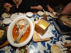 -绿茶餐厅(王府井永宁门店)