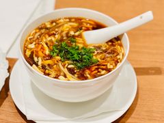 酸辣汤-鼎泰丰(德基广场店)