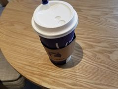 flat&nbsp;white-瑞幸咖啡(怡富广场店)