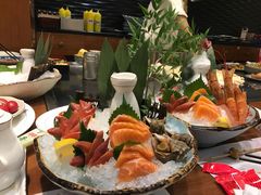 -大渔铁板烧(中山路八佰伴店)