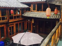 -乡绅本色白家厨坊