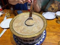 -蒙艾里民族传统菜蒙餐