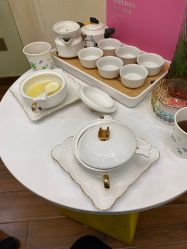 -芳朵美容养生SPA